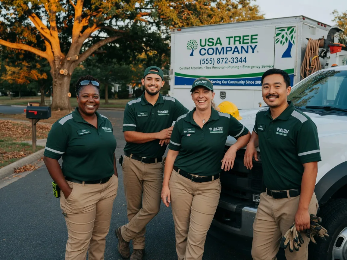 Tree Care company in California, PA