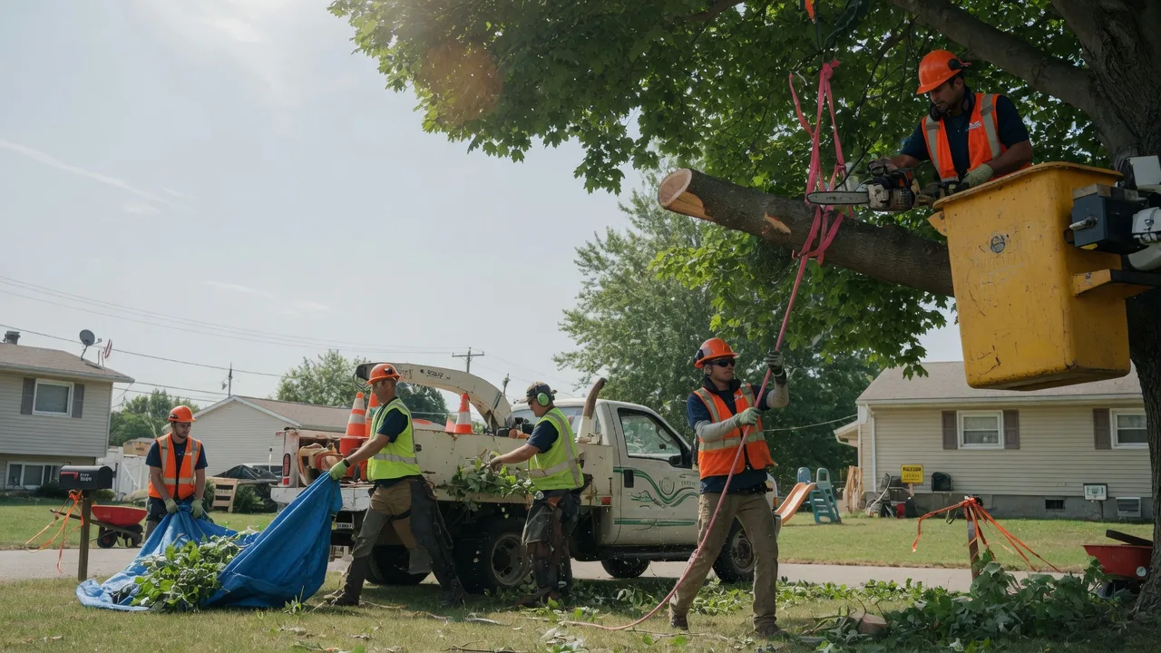 Tree Care in California, PA near me